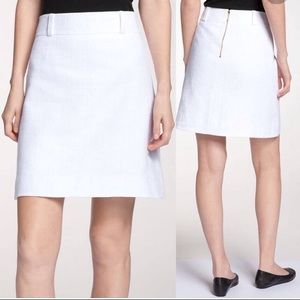 Kate Spade Skirt the Rules Cotton Skirt